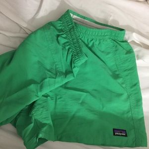 Women’s Patagonia baggies